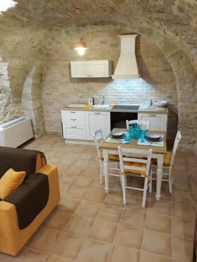 Ca' Del Tartufaio Villa Castelmauro Ngoại thất bức ảnh